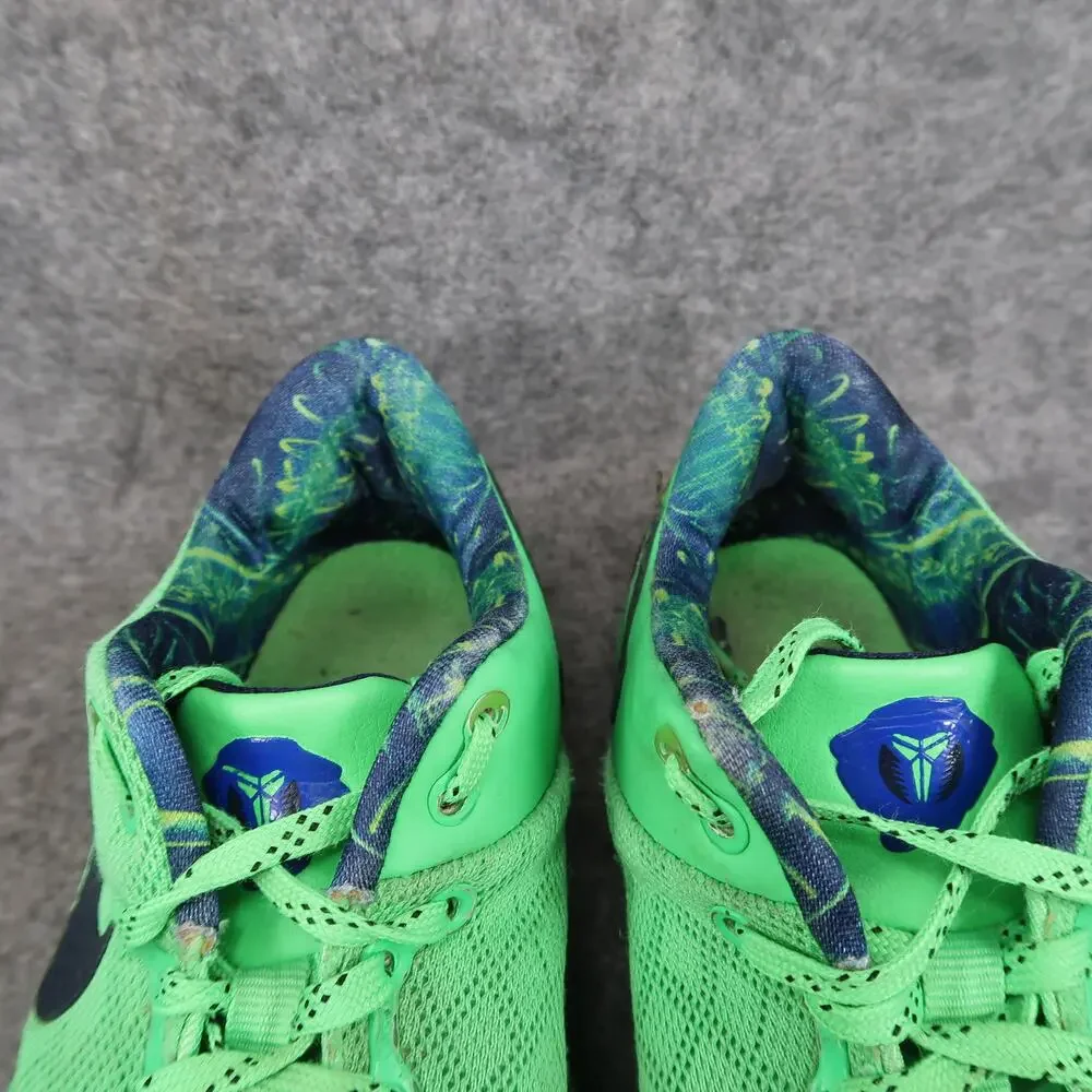 Nike Kobe Shoes Kids 13C Basketball Trainer Sneaker Kobe 8 PS Superhero Athletic